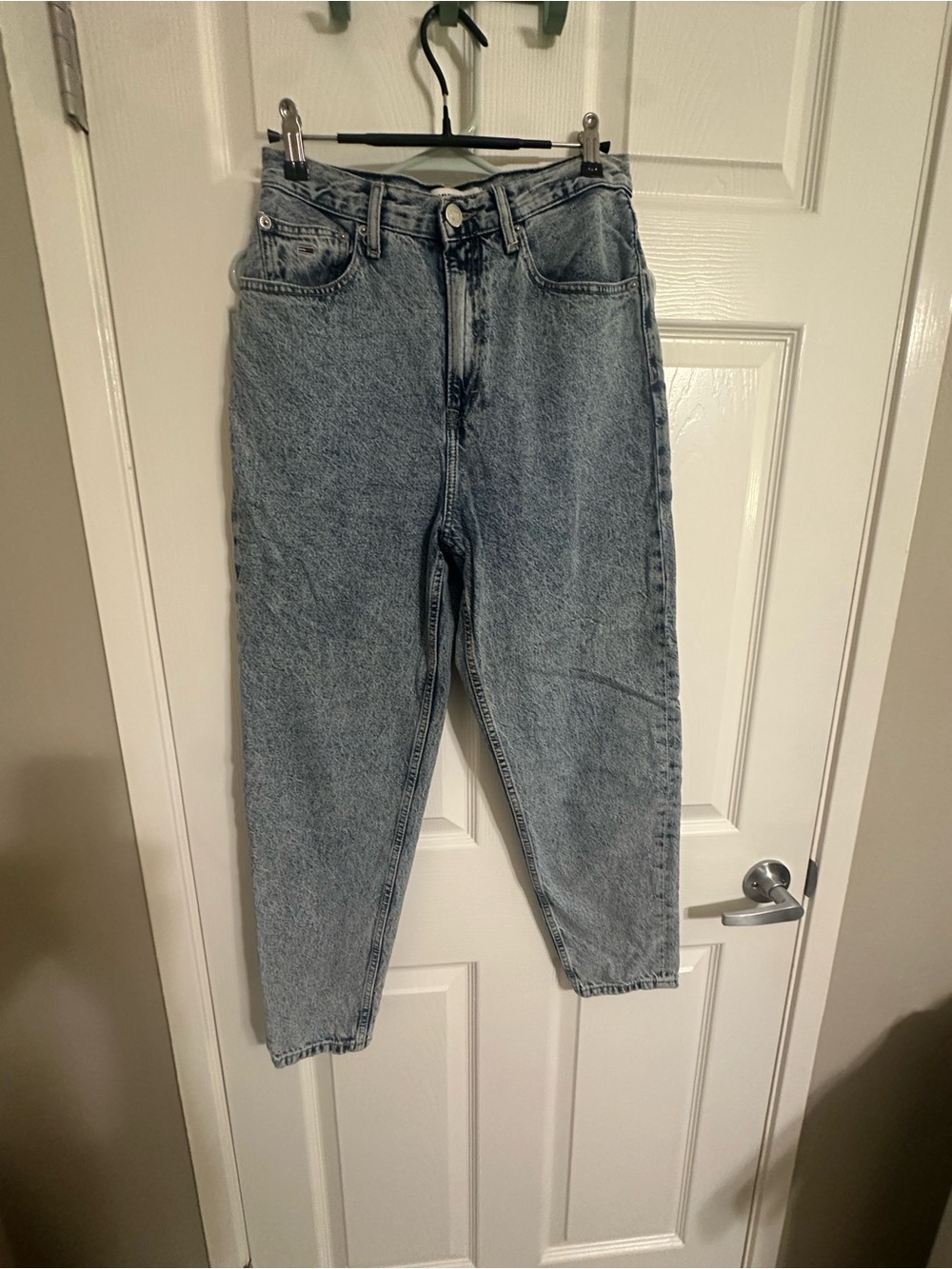 Tommy Hilfiger High Rise Jeans